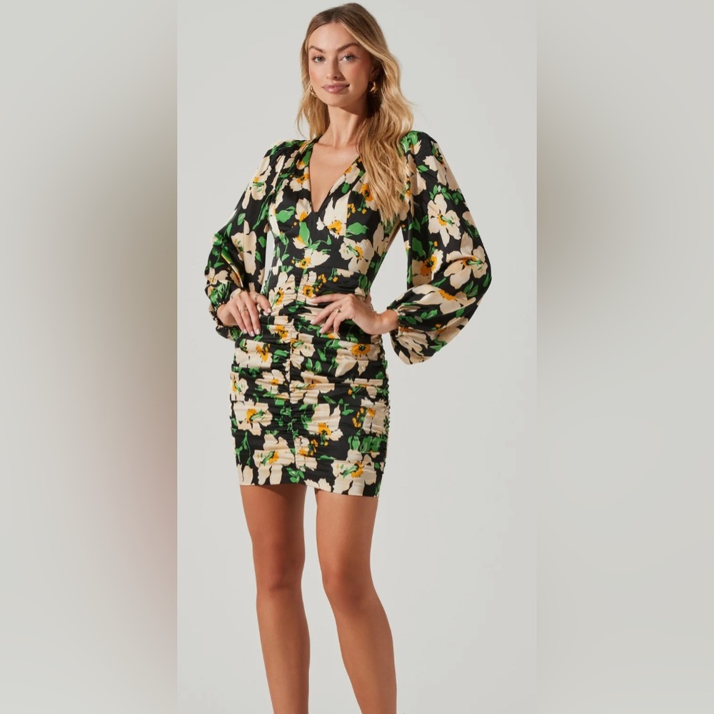 Selling this ASTR the label dress!